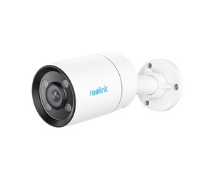 Smarthus - REOLINK ColorX 2K 4MP PoE IP Camera with True Full-Color Night Vision - ColorX Series P320X