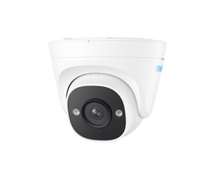 Smarthus - REOLINK 5MP PoE IP Dome Camera with Person/Vehicle Detection - P324