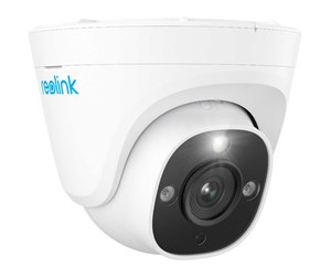 Smarthus - REOLINK Intelligent 12MP Dome PoE Camera with Powerful Spotlight - P344