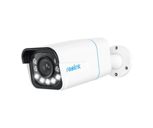 Smarthus - REOLINK 4K Smart PoE Camera with Color Night Vision & 5X Optical Zoom - P430