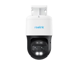 Smarthus - REOLINK 4K Dual-Lens PTZ PoE Camera with Motion Tracking - TrackMix Series P760