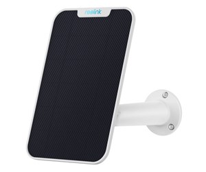 Smarthus - REOLINK White 6W Solar Panel - CAReolinkSolar2