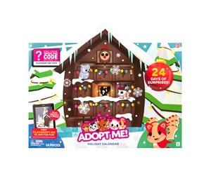 Adventskalender - Adopt Me Advent Calendar 2024 - 243-0174