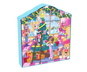 Adventskalender - Polly Pocket Adventskalender 2024 - 961-9024