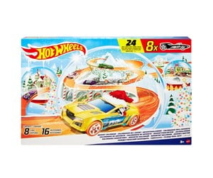 Adventskalender - Hot Wheels Basics Adventskalender 2024 - 965-9024