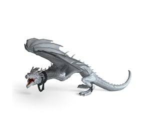 Schleich - Schleich HP Ukrainsk Jernbuk - 13995