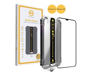 Mobil - Beskyttelsesglass - Mobile Origin Screen Guard iPhone 11 / iPhone XR with easy application - SGZ-i11