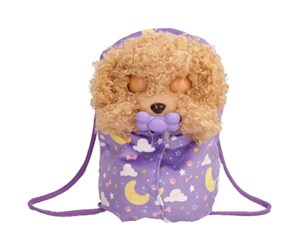 Dukker, Bamser & Utstyr - Baby Paws Interaktiv Labradoodle 25 cm - 264-921153