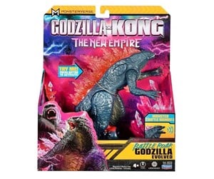 Figurer - Godzilla x Kong Mega Deluxe Godzilla 32,5 cm - 271-35584