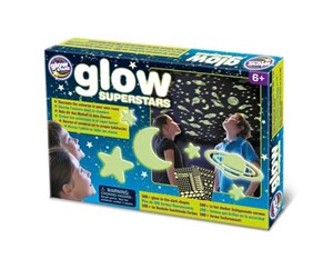 Barnerom - Brainstorm Glow Superstar - 306-8800