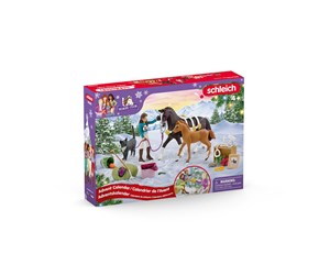 Adventskalender - Schleich Advent Calendar Horse Club 2024 - 99092