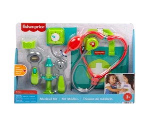 Babyleker - Fisher Price Medisinsk sett - 972-2471