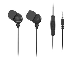 Hodetelefoner - Maxell Plugz + Mic - Earphones with Mic - 303759