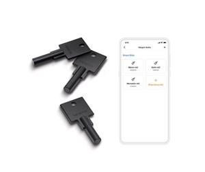 Smarthus - Netatmo Doorlock kit 3 keys - NDL-K3U