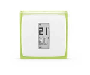 Smarthus - Netatmo Smart Modulating Thermostat - OTH-EU