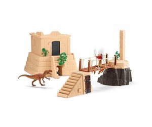 Schleich - Schleich Dino Temple Conquest - 42657