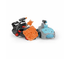 Schleich - Schleich Lava CrashMobile Mini skapning - 42668