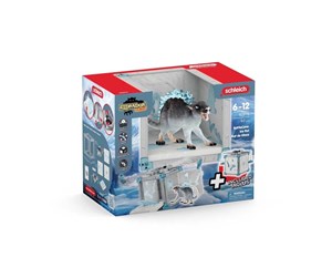 Schleich - Schleich BattleCave Is Rotte - 42676