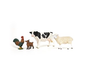 Schleich - Schleich schleich Farm World "Farm" Start Sett - 42729