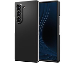 Mobil - Deksel og etui - Spigen Air Skin - black - Samsung Galaxy Z Fold6 - ACS07816