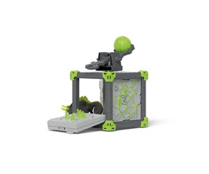 Schleich - Schleich BattleCave Stein Kameleon - 42677