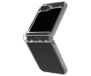 Mobil - Deksel og etui - Spigen Ultra Hybrid Pro - crystal clear - Samsung Galaxy Z Flip6 - ACS07834