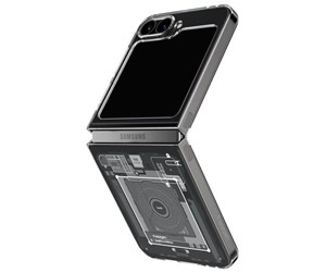 Mobil - Deksel og etui - Spigen Air Skin - zero one - Samsung Galaxy Z Flip6 - ACS07837