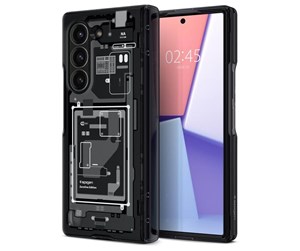 Mobil - Deksel og etui - Spigen Ultra Hybrid Pro - zero one - Samsung Galaxy Z Fold6 - ACS08282