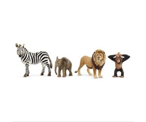 Schleich - Schleich schleich Wild Life "Afrika" Start Sett - 42721