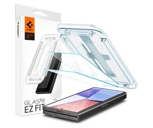 Mobil - Beskyttelsesglass - Spigen Glass tR EZ Fit Cover 2 Pack - Samsung Galaxy Z Fold6 - AGL07969