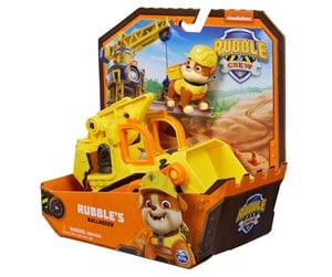 Leketøy - Paw Patrol Rubble & Crew Kjøretøy - Rubble - 6066511