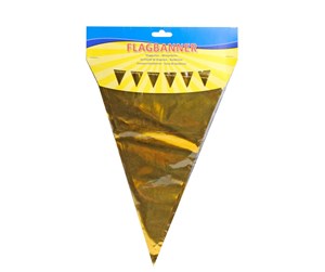 Leketøy - Folat BV Golden Flag Line 10mtr. - 22610