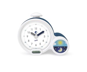 Babyutstyr - Claessens Kids - Kid'Sleep - Clock - Blue - CLK0010