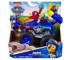 Figurer - Paw Patrol Rescue Wheels Chase - 6069302