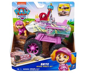 Figurer - Paw Patrol Rescue Wheels Skye - 6069303