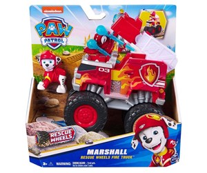 Leketøysbil - Paw Patrol Rescue Wheels Marshall - 6069306