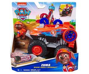 Leketøysbil - Paw Patrol Rescue Wheels Zuma - 6069332