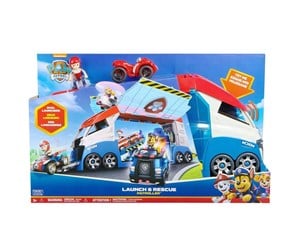 Figurer - Paw Patrol Launch & Rescue ler - 6069338