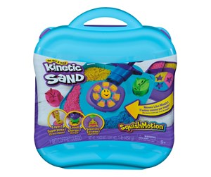 Kreative leker - Kinetic Sand SquishMotion Sett - 6069401