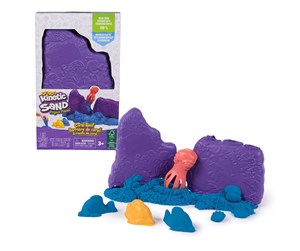 Kreative leker - Kinetic Sand Korallrev Gjemmeplass - 6069783