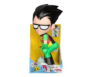 Leketøy - Teen Titans Go Booty Scooty Robin 30 cm - 6069913