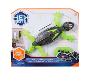 Leketøy - Hex Bots Nano Smart Gekko RC - 6070281