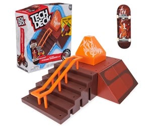 Leketøy - Tech Deck Skate X-Connect Park Creator Leke maskin - 6070357