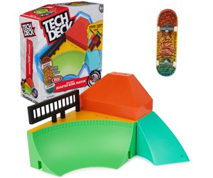 Leketøy - Tech Deck Skate X-Connect Park Creator Ultra Hip Jump - 6070358