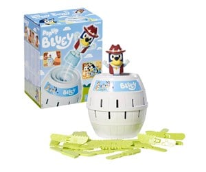 Brettspill & Puslespill - Tomy Pop Up Bluey - 85-73659