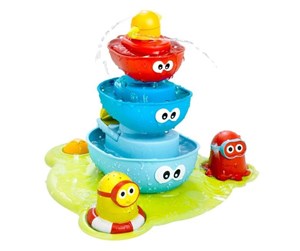 Babyleker - Yookidoo Stack´n´spray fountain bath toy - 40115