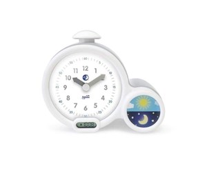 Babyutstyr - Claessens Kids - Kid'Sleep - Clock - Grey - CLK0031