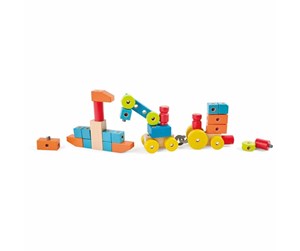 Babyleker - Hape Uendelig fantasi Byggeklosser - 87-0519