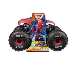 Leketøysbil - Monster Jam RC Marvel Mega Spiderman - 6070554