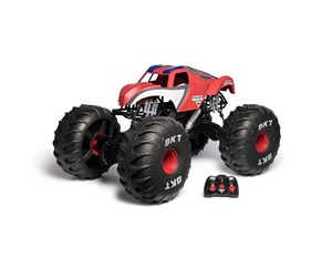 Leketøysbil - Monster Jam RC Marvel Mega Spiderman - 6070554